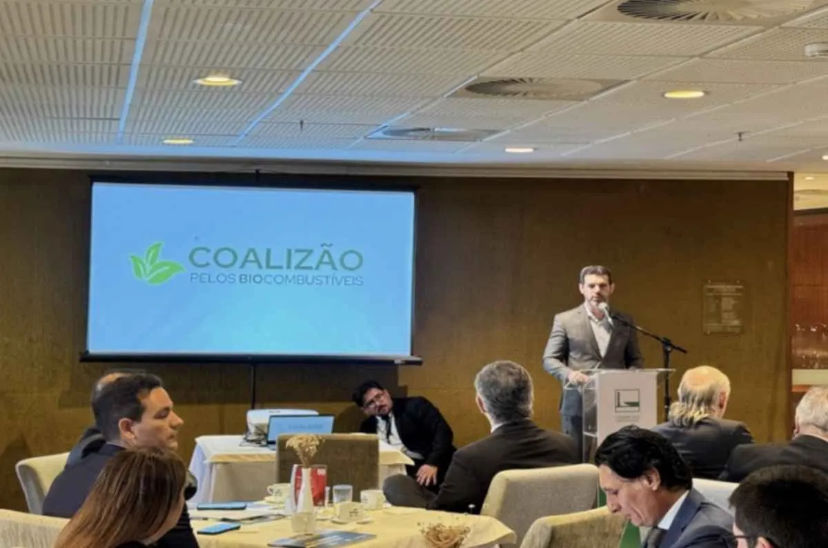 CNA participa do lançamento da Coalizão pelos Biocombustíveis
