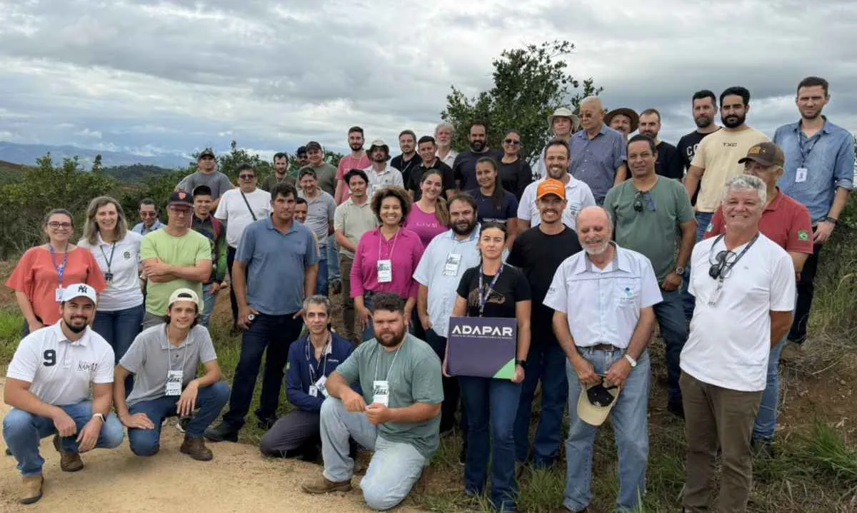 Adapar habilita 56 profissionais para certificação fitossanitária