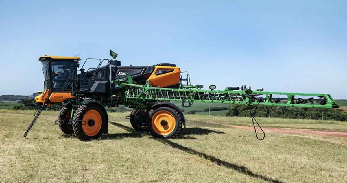 Stara une três funções em uma só máquina e apresenta o “Spartakus” no Show Rural