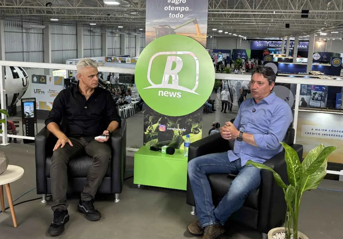 Sergio Souza fala sobre crise na produção de leite no Paraná