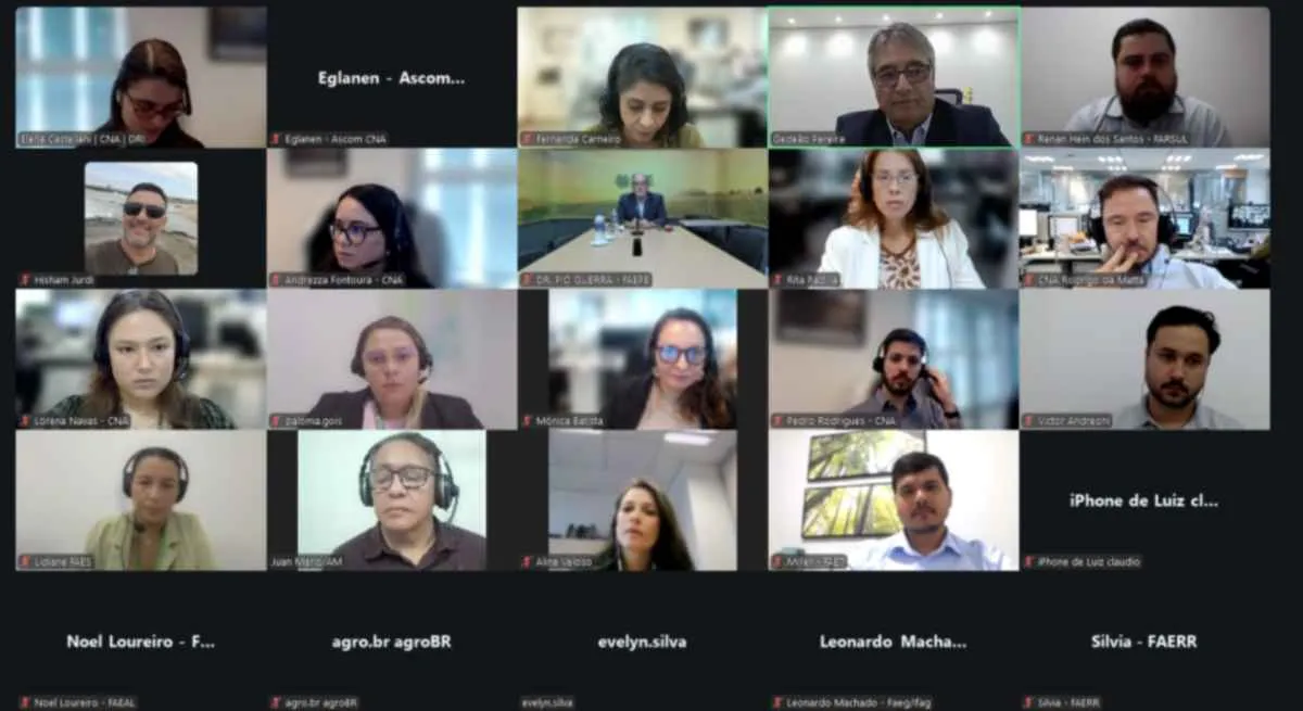 CNA prioriza abertura de mercados e defesa comercial na agenda internacional de 2026