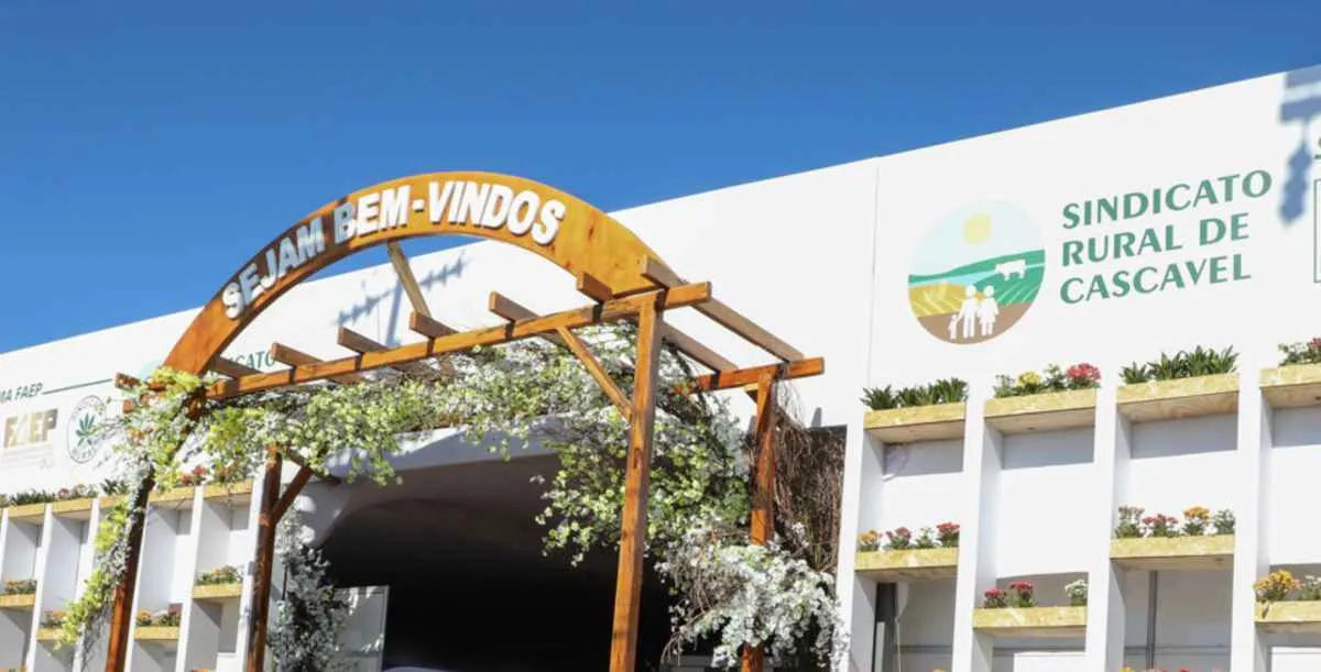 Sistema FAEP e Sindicato de Cascavel intensificam ações no Show Rural