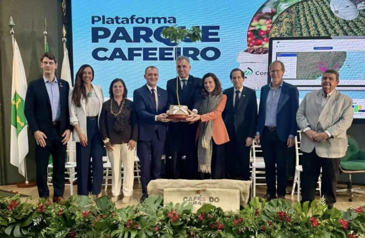 Conab lança plataforma para certificar café sem desmatamento