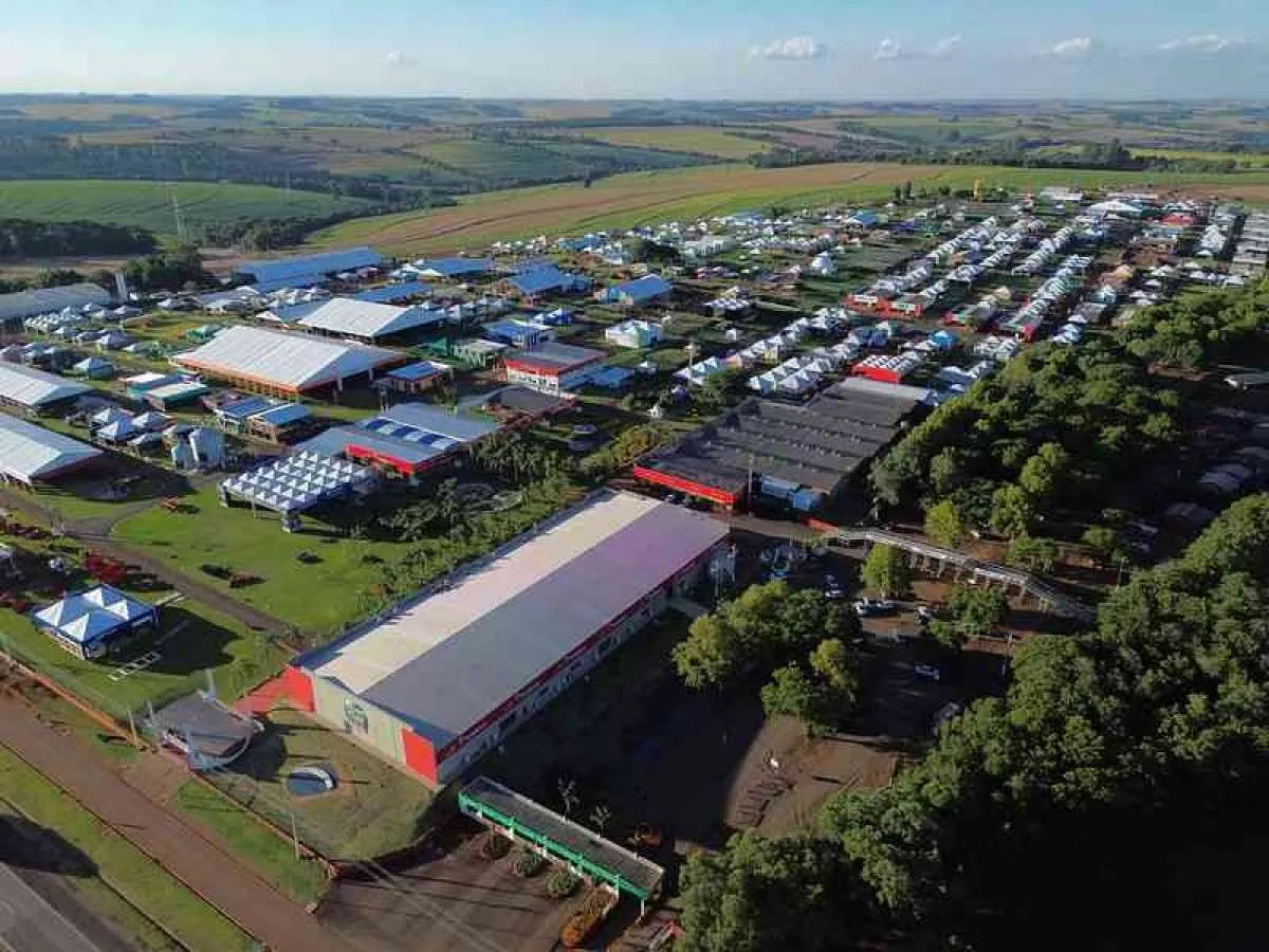 Show Rural espera 30 mil pessoas já neste domingo