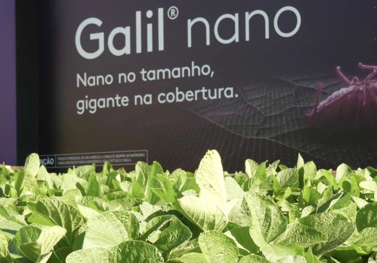 Adama inaugura plataforma de nanotecnologia e declara guerra aos percevejos