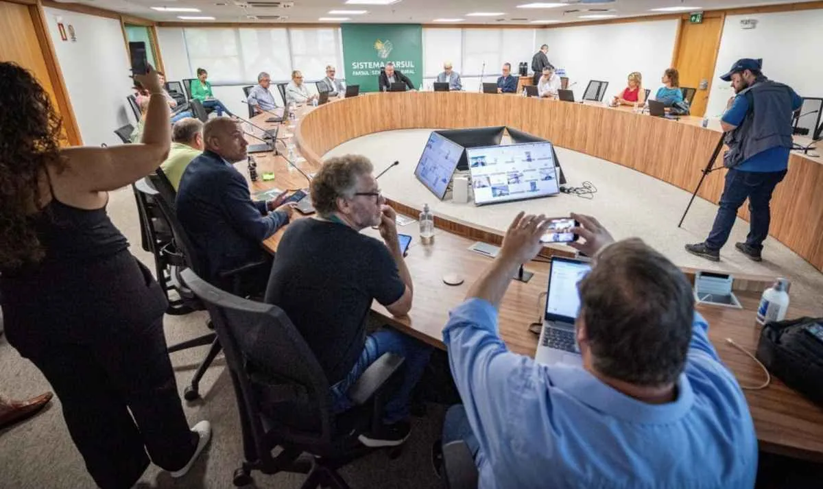 Entidades gaúchas detalham impactos e ações na cadeia orizícola