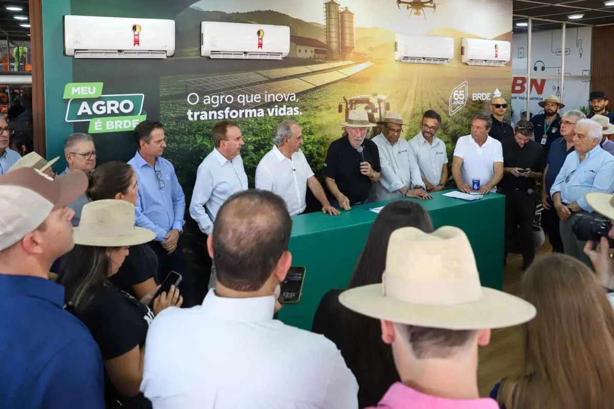 Acesso ao crédito: convênios do BRDE vão beneficiar regiões Oeste e Sudoeste