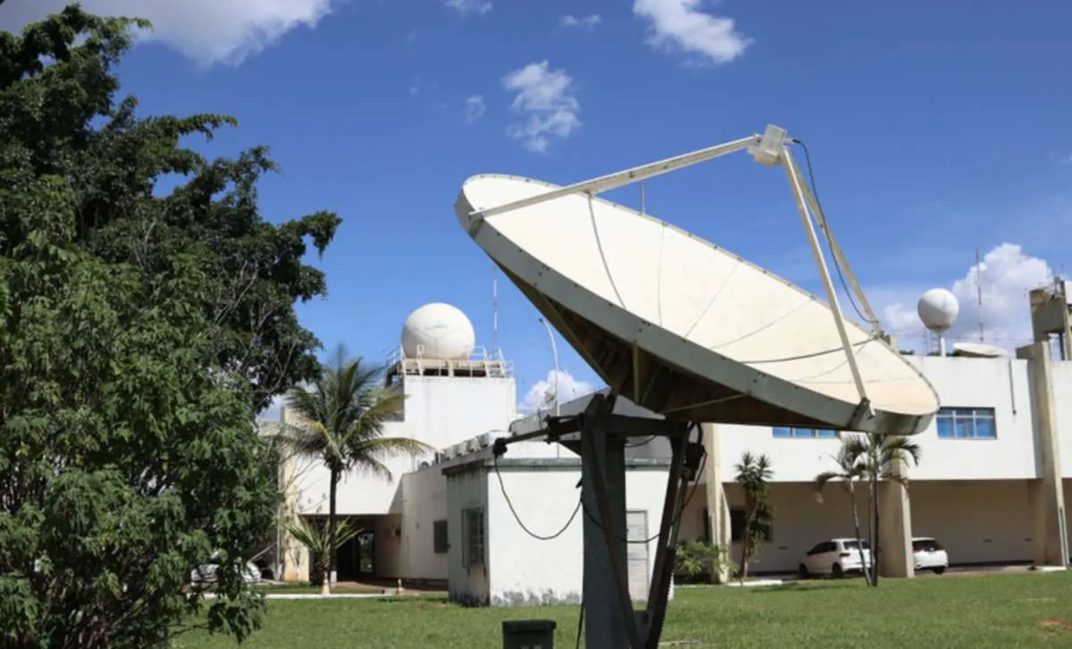 Inmet amplia rede meteorológica em Mato Grosso