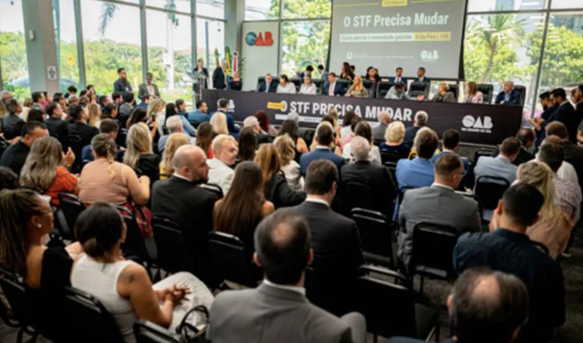 Farsul assina Carta Aberta pedindo mudanças estruturais no STF