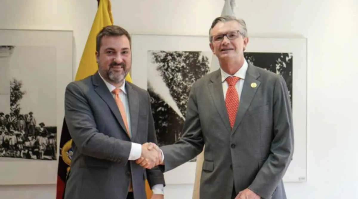 Brasil e Equador divulgam nota conjunta sobre avanços na agenda agrícola bilateral