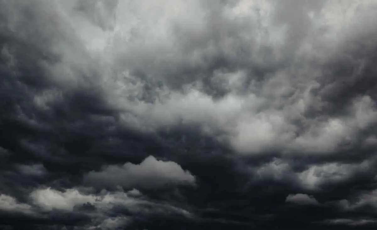 Quinta-feira terá chuva forte e risco de temporais no Brasil