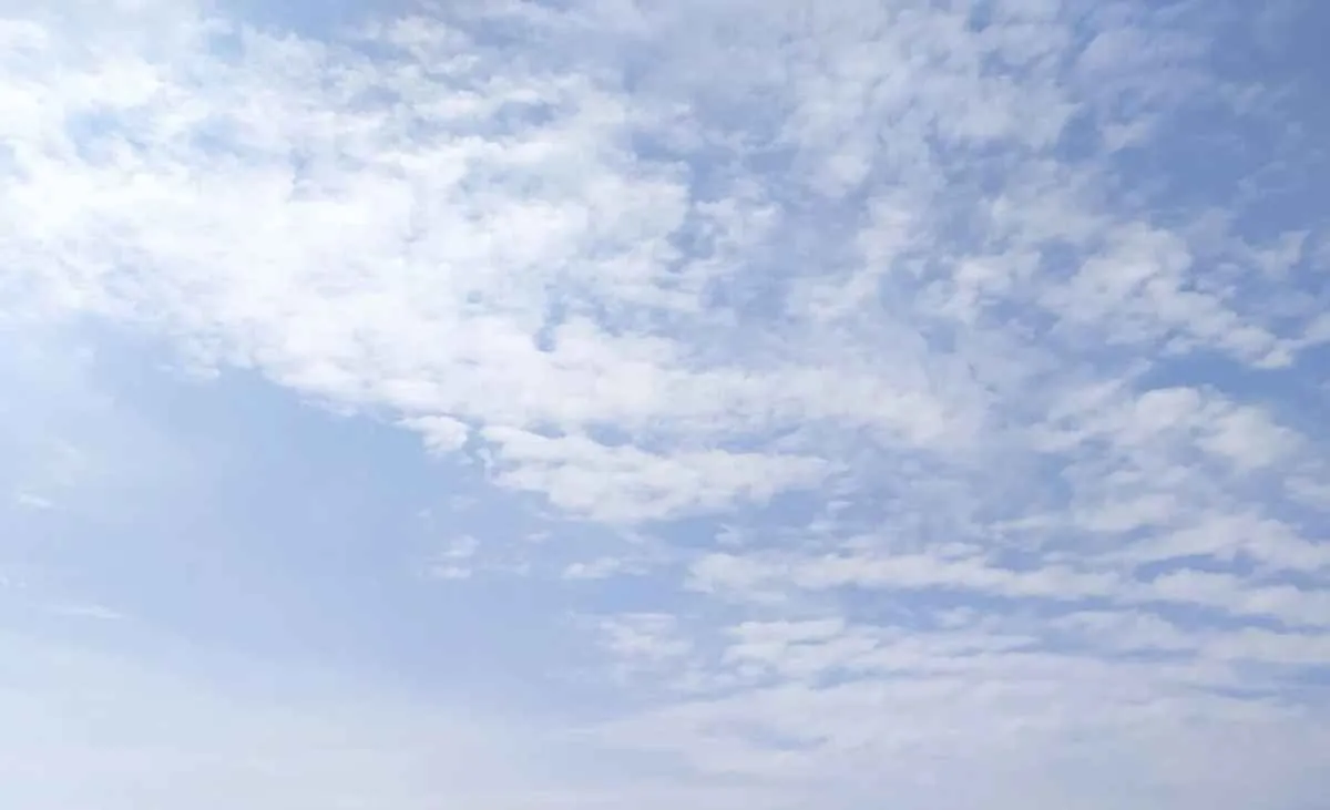 Terça-feira terá calor e baixa umidade no Paraná