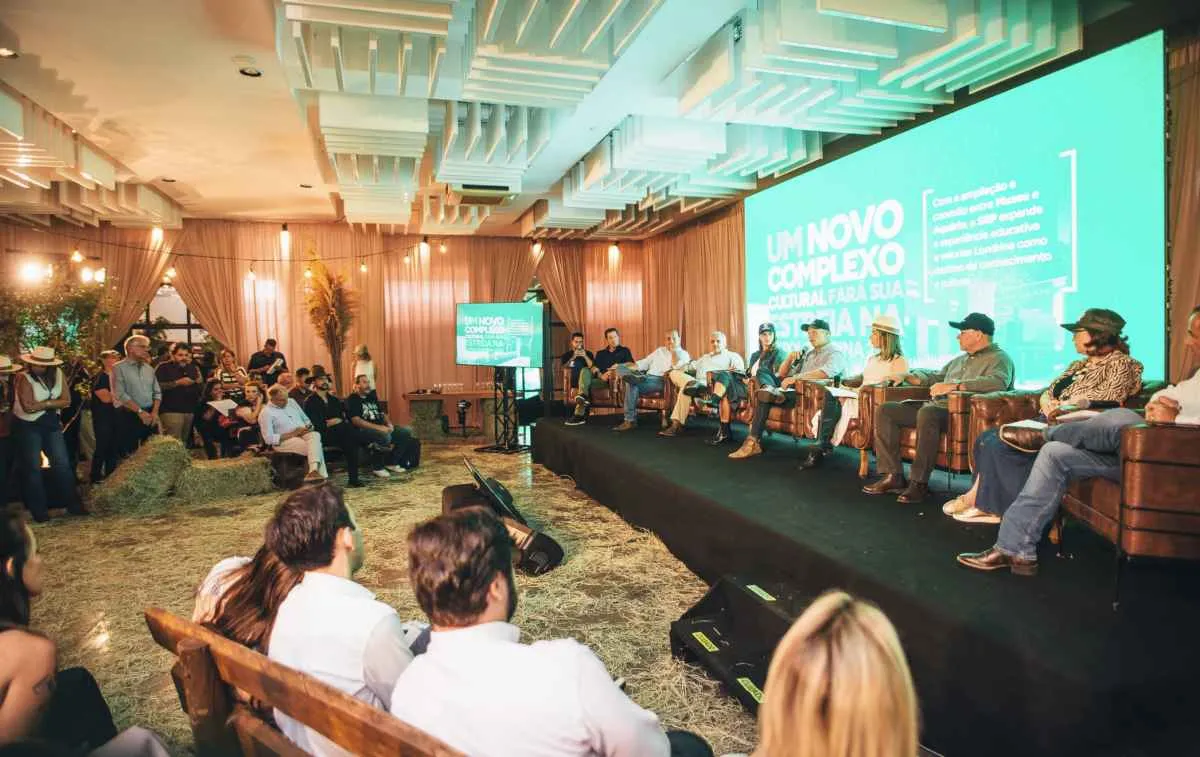 ExpoLondrina 2026 anuncia inovação tecnológica e raça inédita de gado