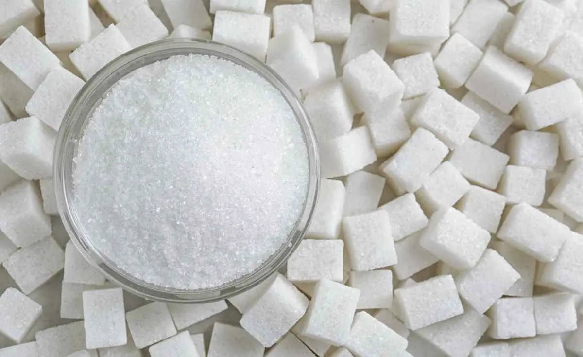 Açúcar cristal fecha fevereiro em queda