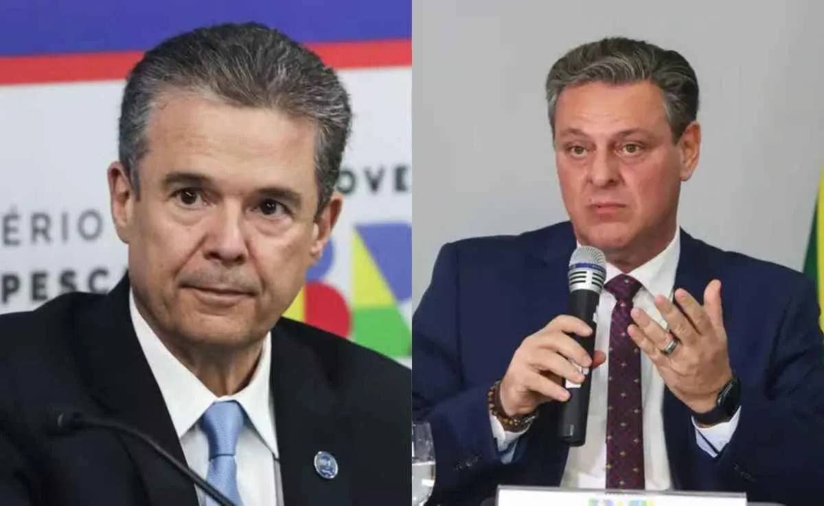 André de Paula assume o Mapa após saída de Carlos Fávaro