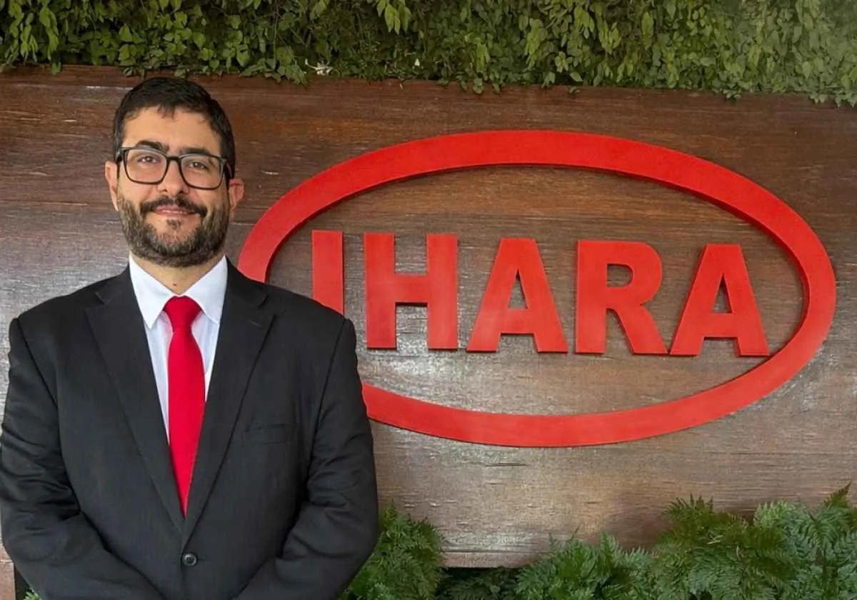 Novo presidente vem iniciar uma nova fase de governança na Ihara