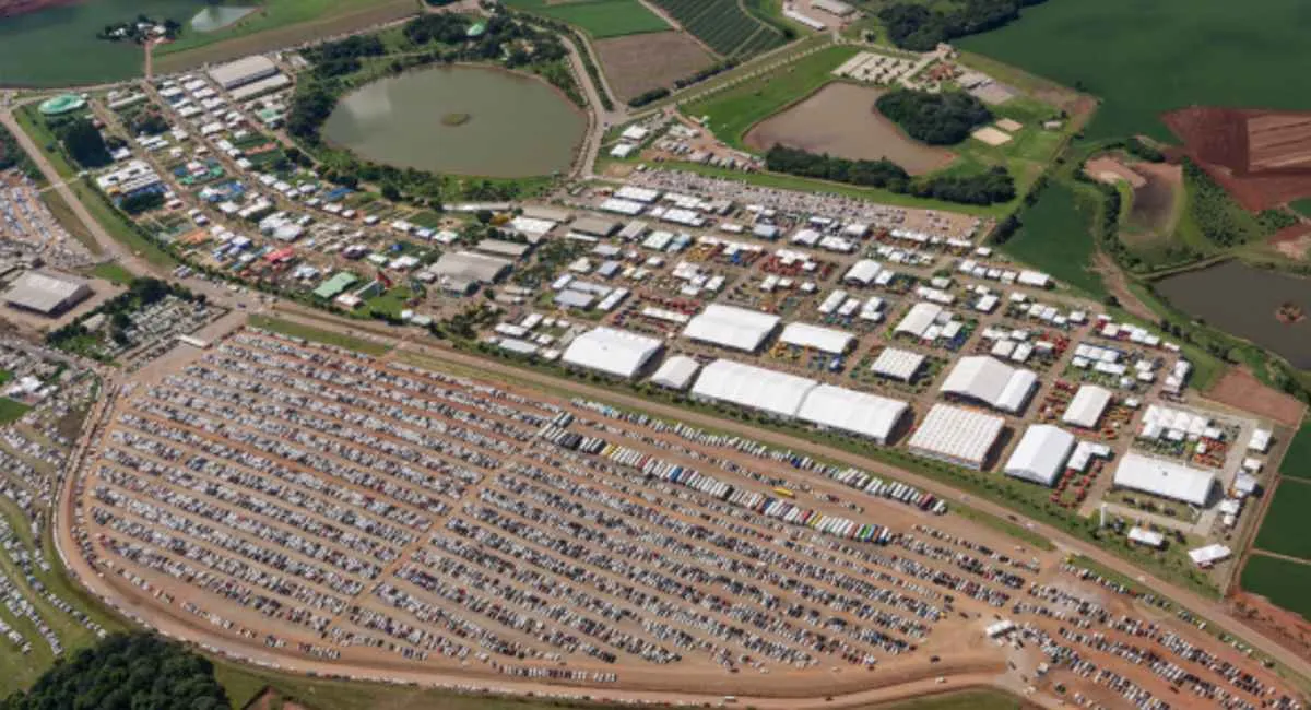 Expodireto Cotrijal abre com tecnologia, debates e expectativa de até 300 mil visitantes