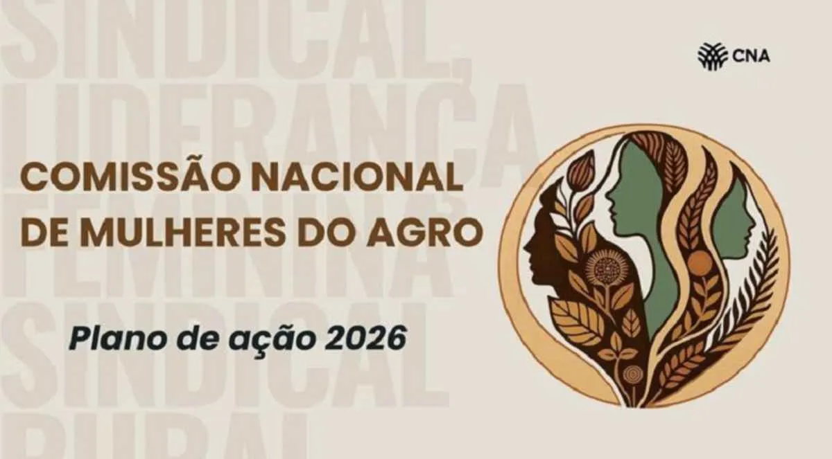 CNA lança jornada para fortalecer liderança feminina no agro