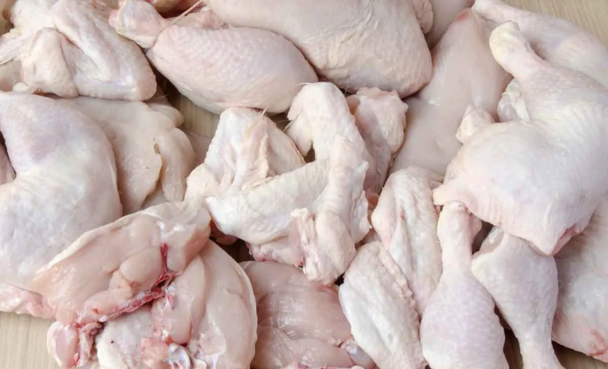 Carne de frango tem menor preço desde julho de 2023