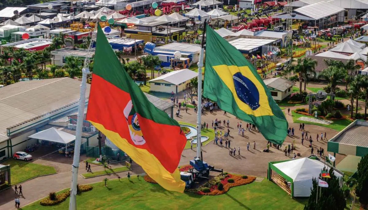 Expodireto Cotrijal encerra edição reforçando força e voz do agro gaúcho