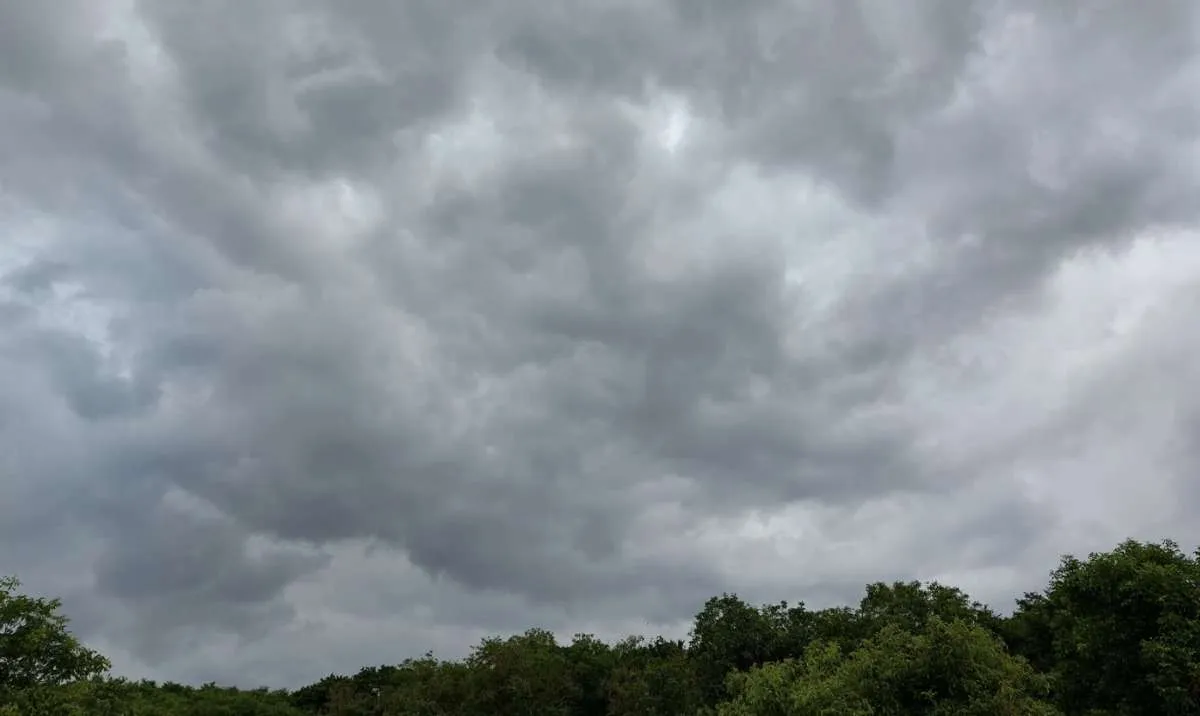 Terça-feira terá chuva no Sul e risco de temporais pelo Brasil