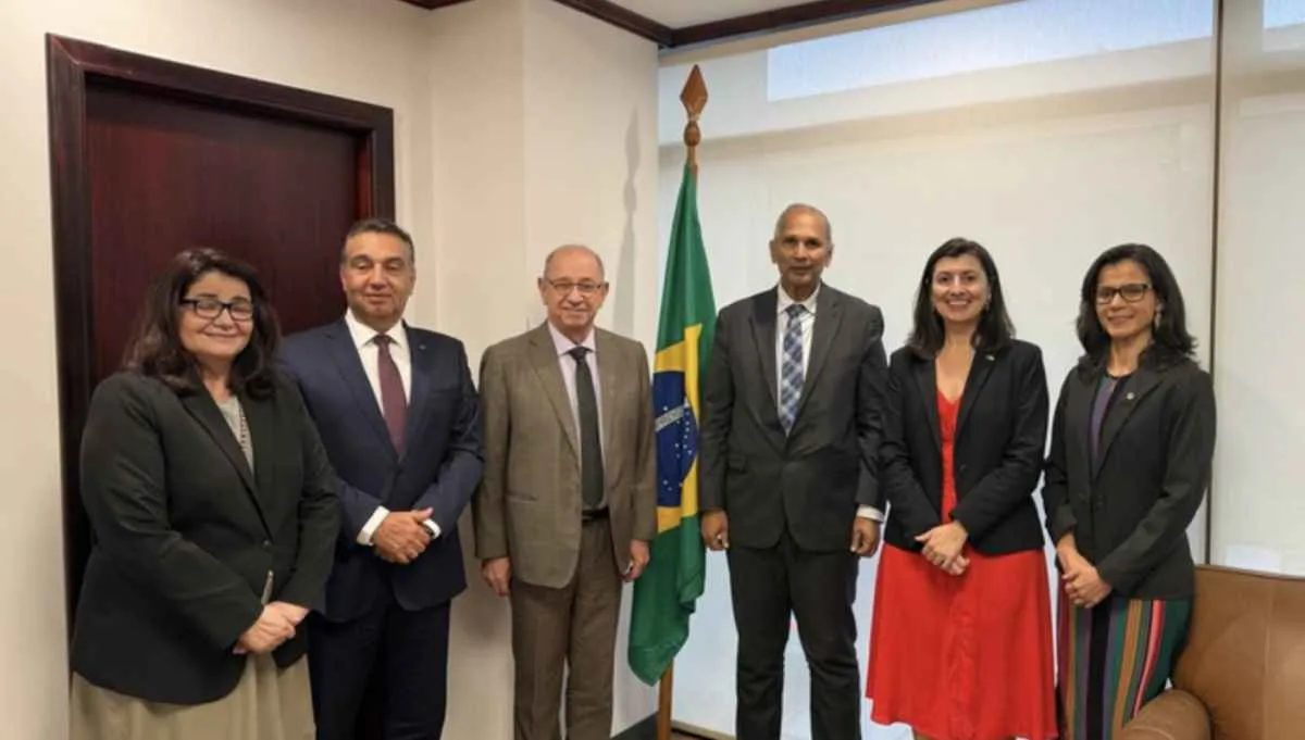 Mapa amplia cooperação agro com Costa Rica