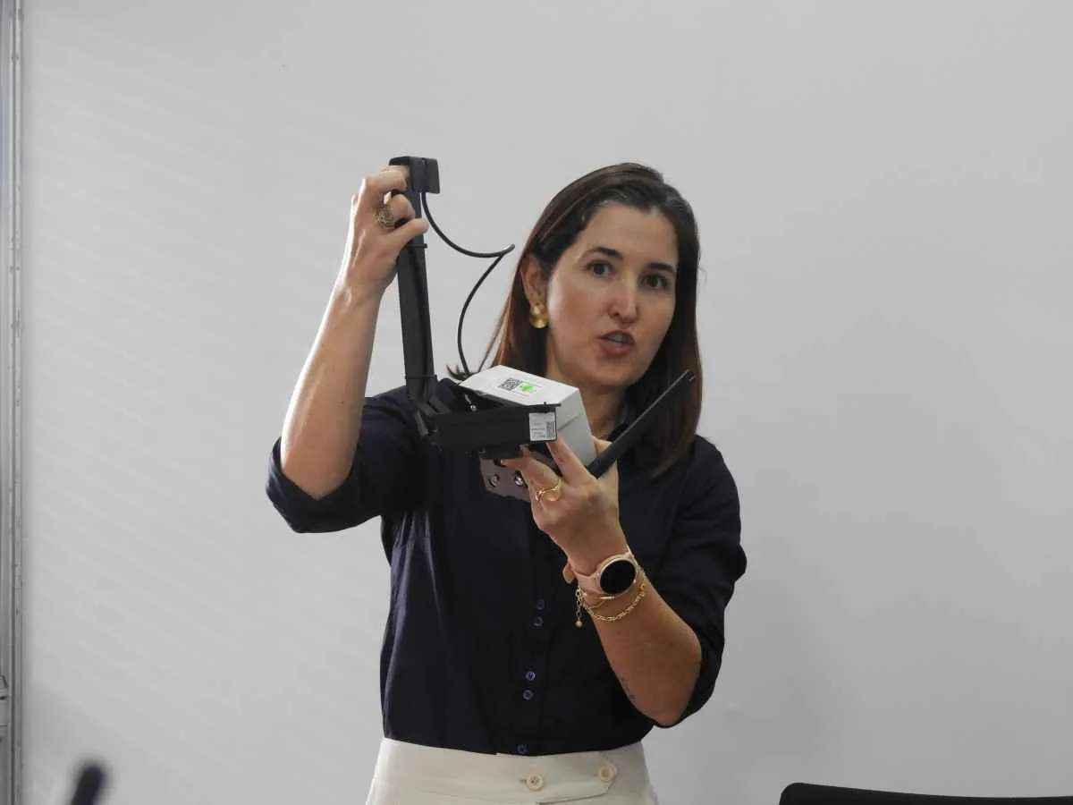 Olho digital revela estoque nos silos e antecipa demanda do produtor