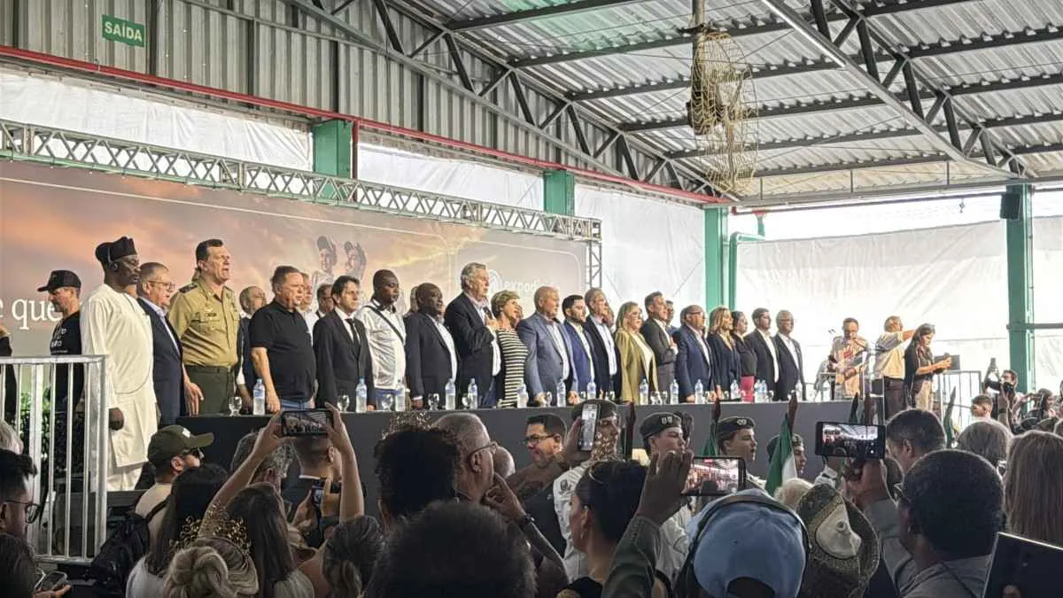 Abertura da 26ª Expodireto Cotrijal reúne lideranças e reforça pautas do agro