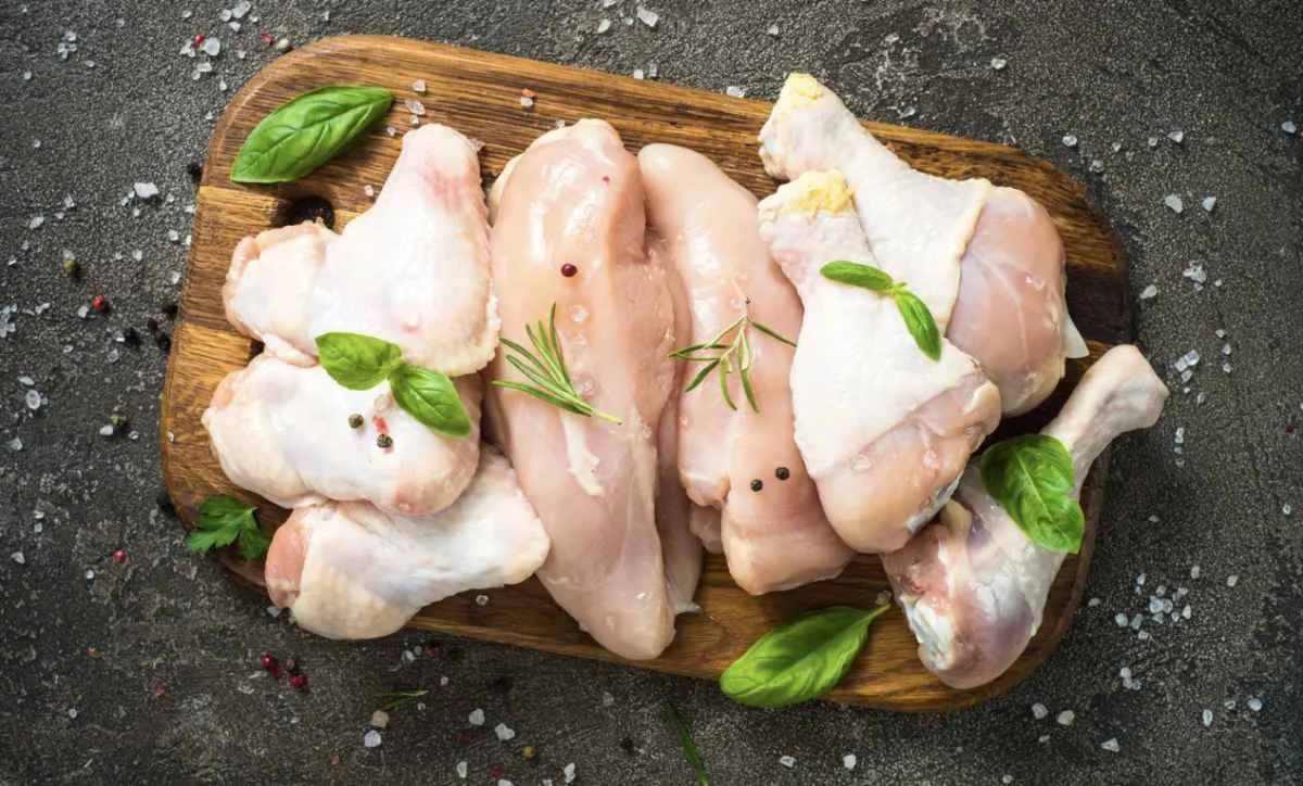 Exportação de frango atinge maior volume da história
