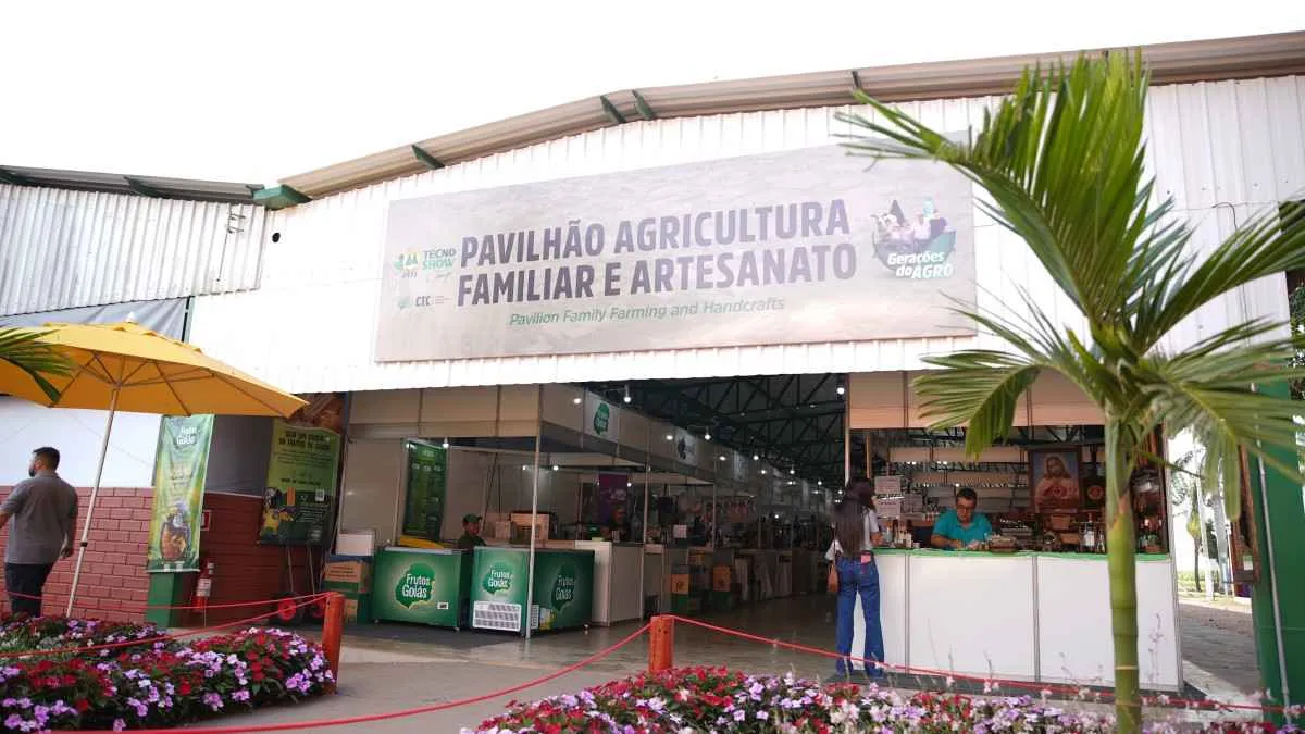 Pesquisa e inovação ganham força na Tecnoshow COMIGO 2026