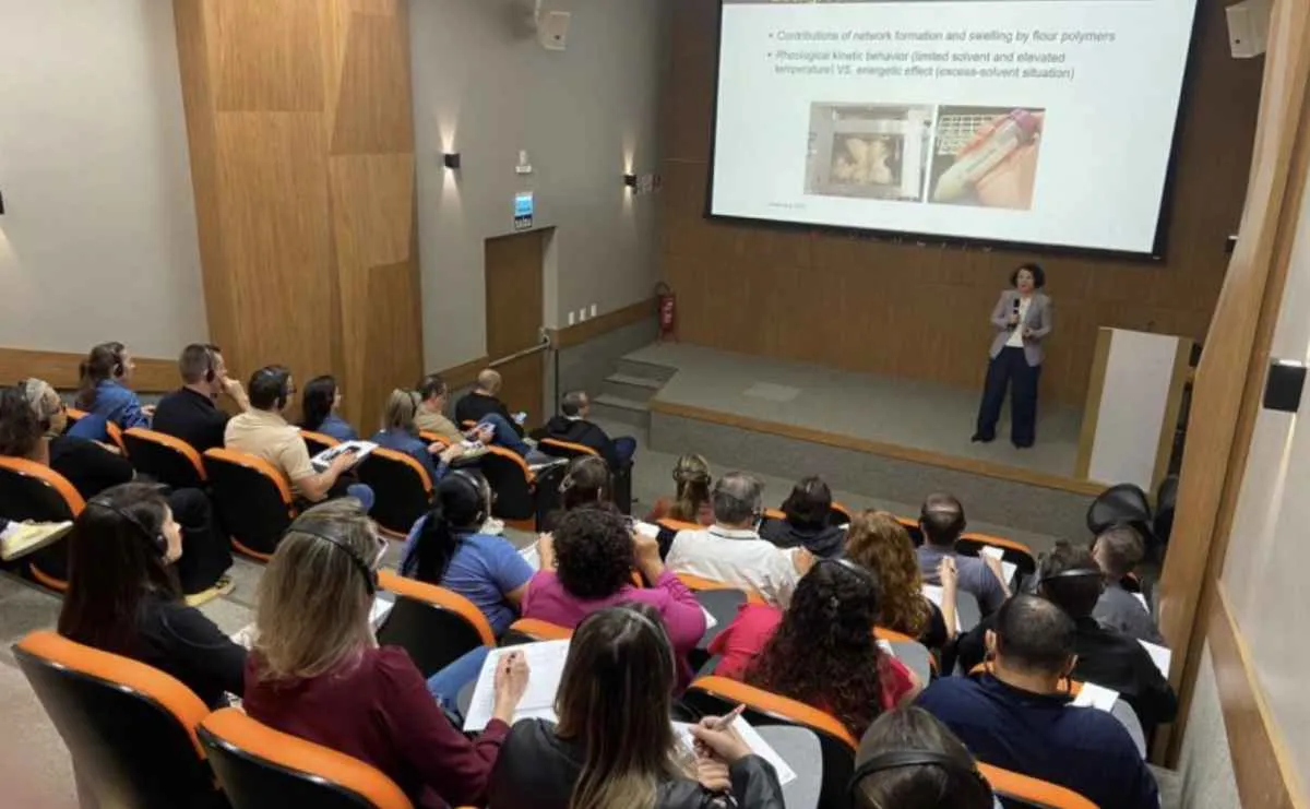 Workshops impulsionam uso do método SRC no trigo