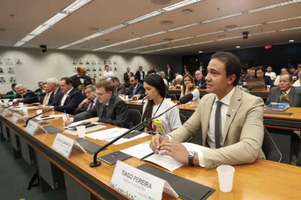 CNA pede mudanças no modelo de royalties da soja