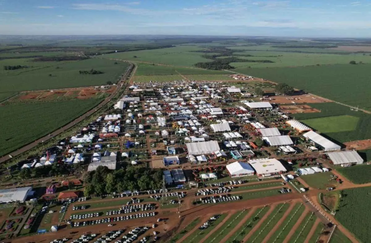 Tecnoshow Comigo 2026 amplia estrutura e espera grande público