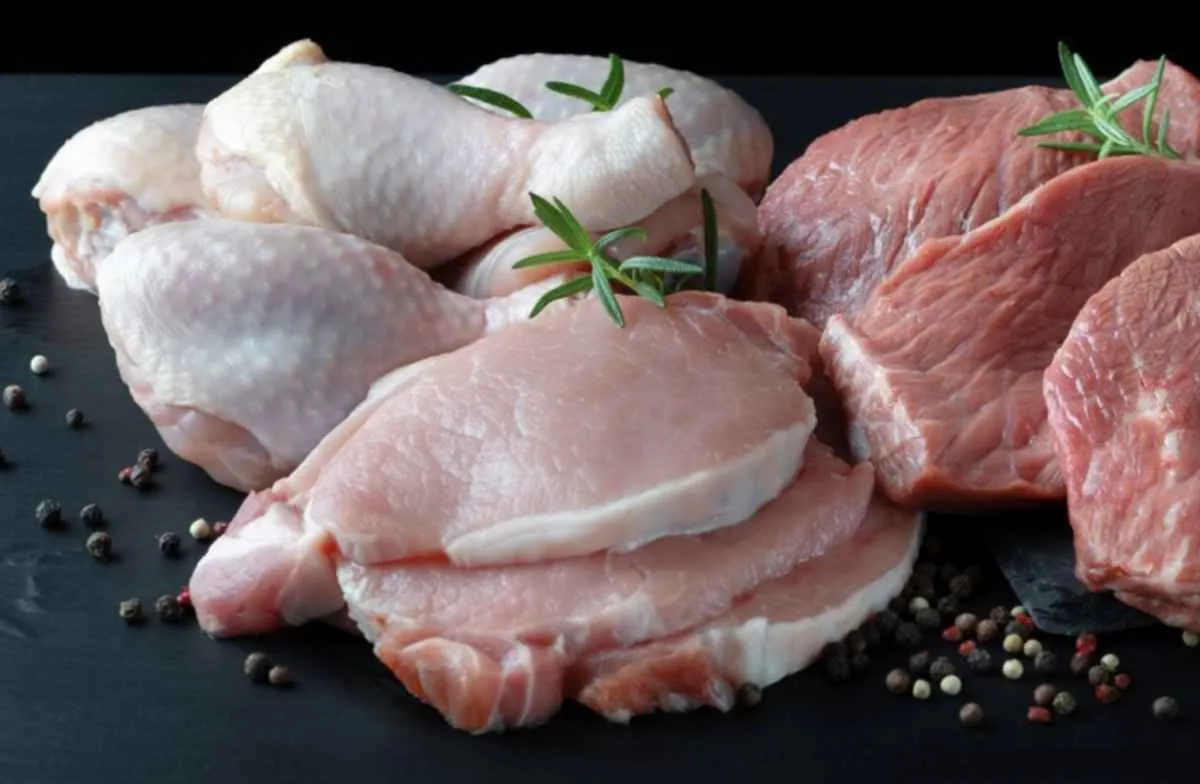 Produção de carnes no Brasil deve atingir 33,38 mi t em 2026