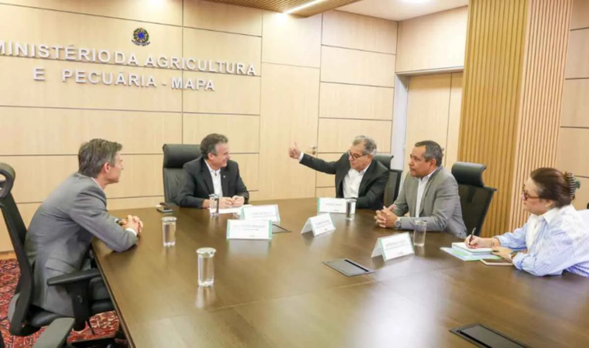 Mapa e ApexBrasil reforçam ação conjunta para exportações