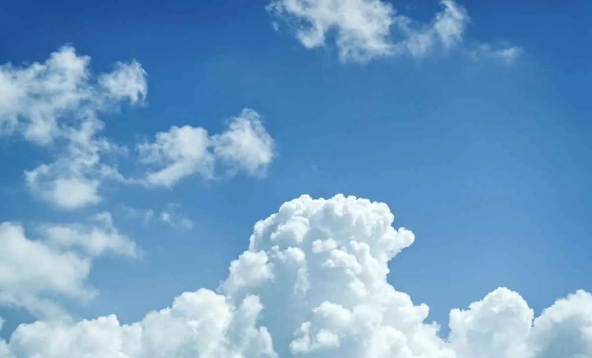 Tempo vira no Sul e calor persiste no restante do país