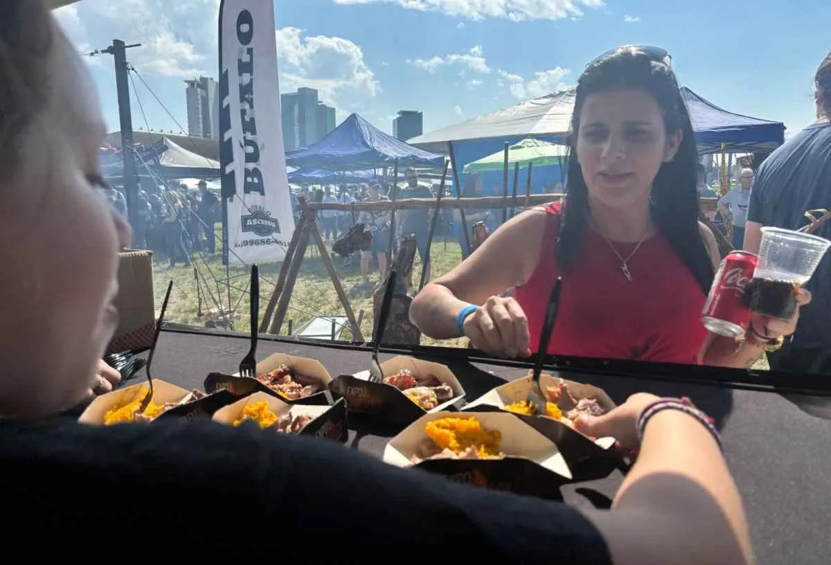 Carne de búfalo ganha destaque na Expochurrasco