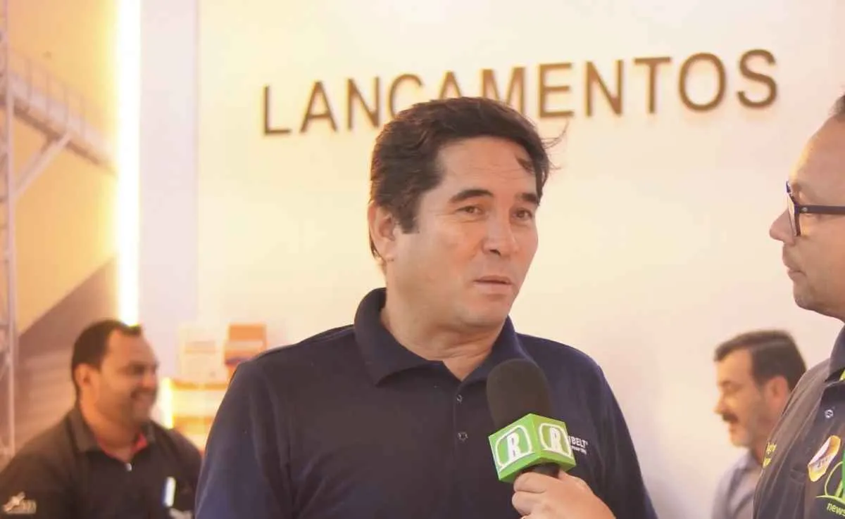 Multibelt oferece soluções do plantio ao beneficiamento na Tecnoshow