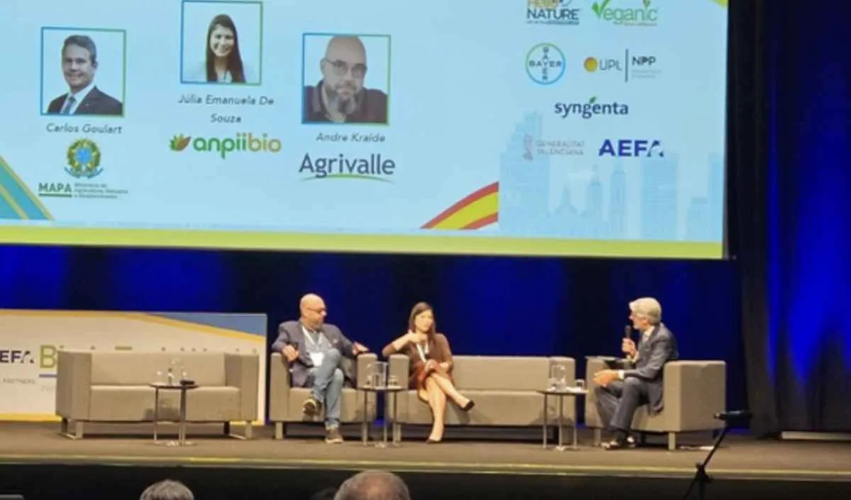 Brasil amplia protagonismo em bioinsumos no cenário global