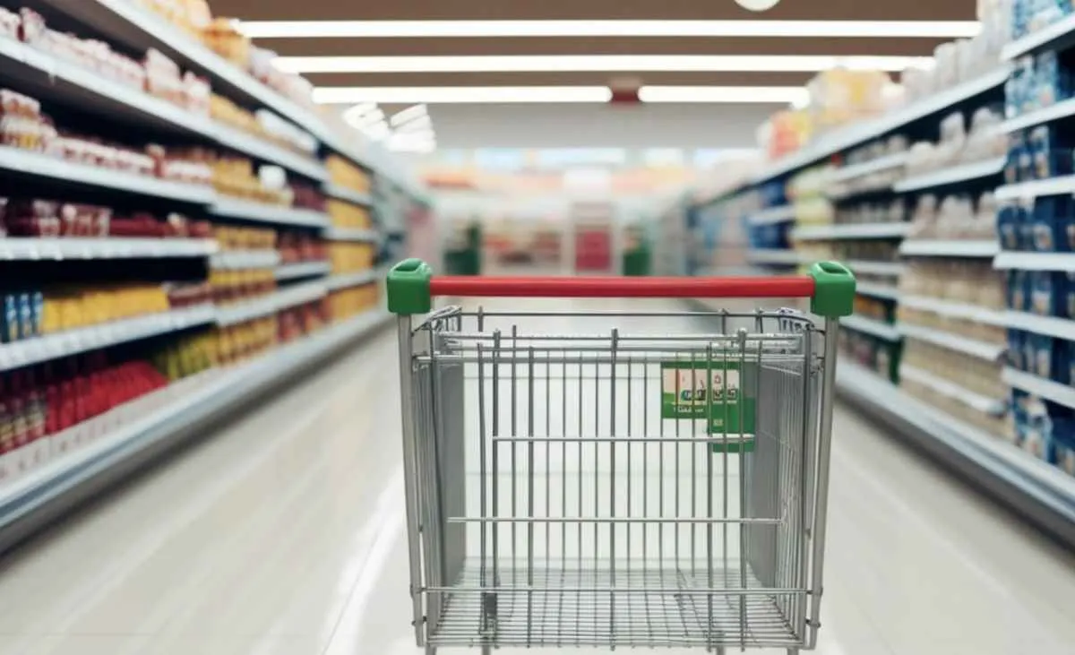 Conab aponta queda em 3 itens, mas cesta sobe nas capitais