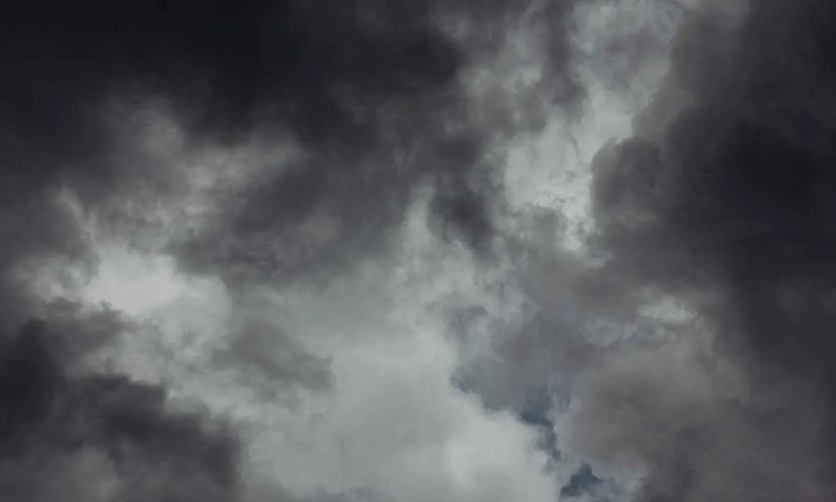 Sexta terá temporais no Sul e chuva forte no Norte