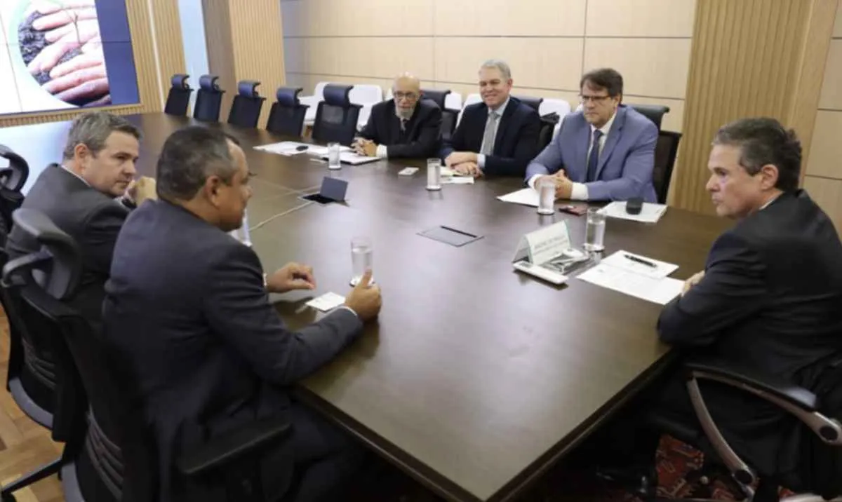 Mapa discute produção nacional de fertilizantes com setor