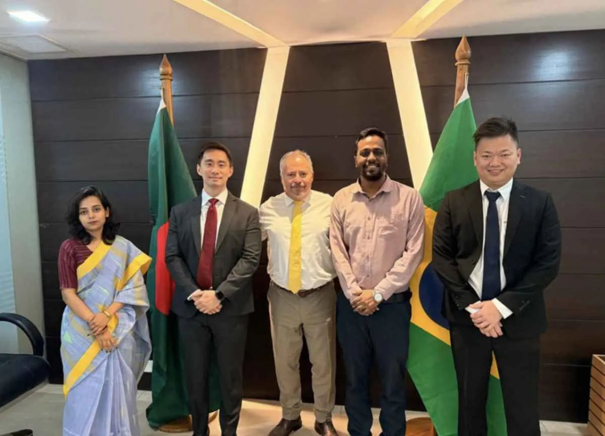 Proteína animal do Brasil ganha espaço em Bangladesh