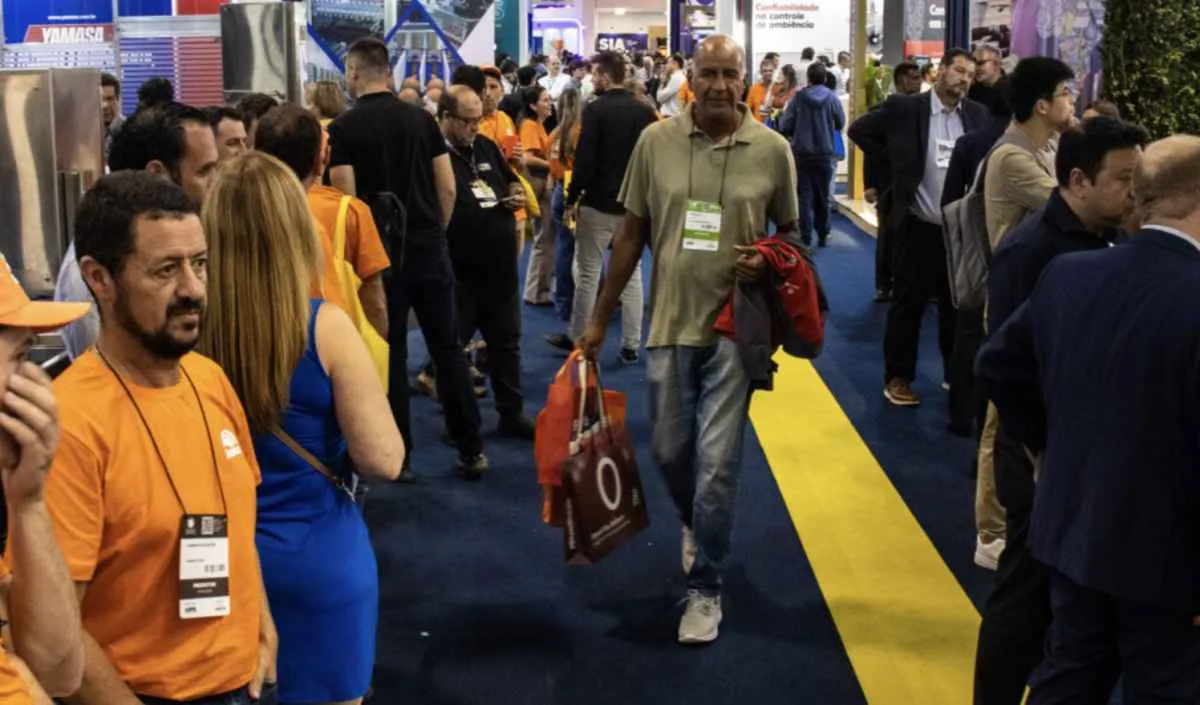 Nutrição animal ganha força no SIAVS 2026