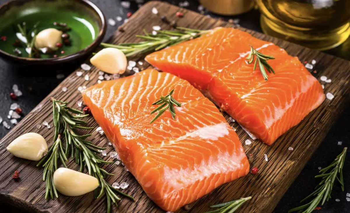 Salmão impulsiona vendas de pescados na Quaresma