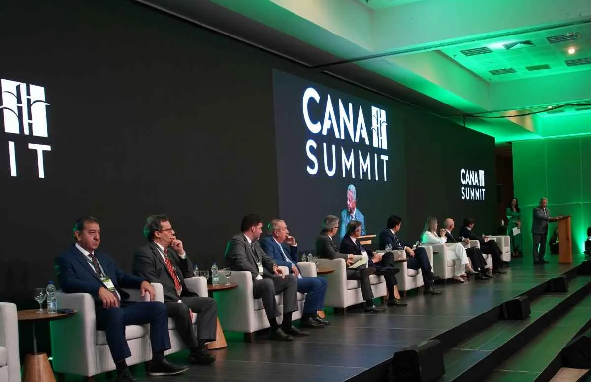 Cana Summit começa nesta quarta com foco no futuro do setor