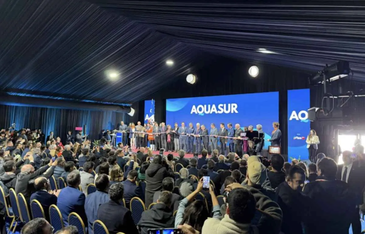 Brasil leva aquicultura à Aquasur 2026 no Chile