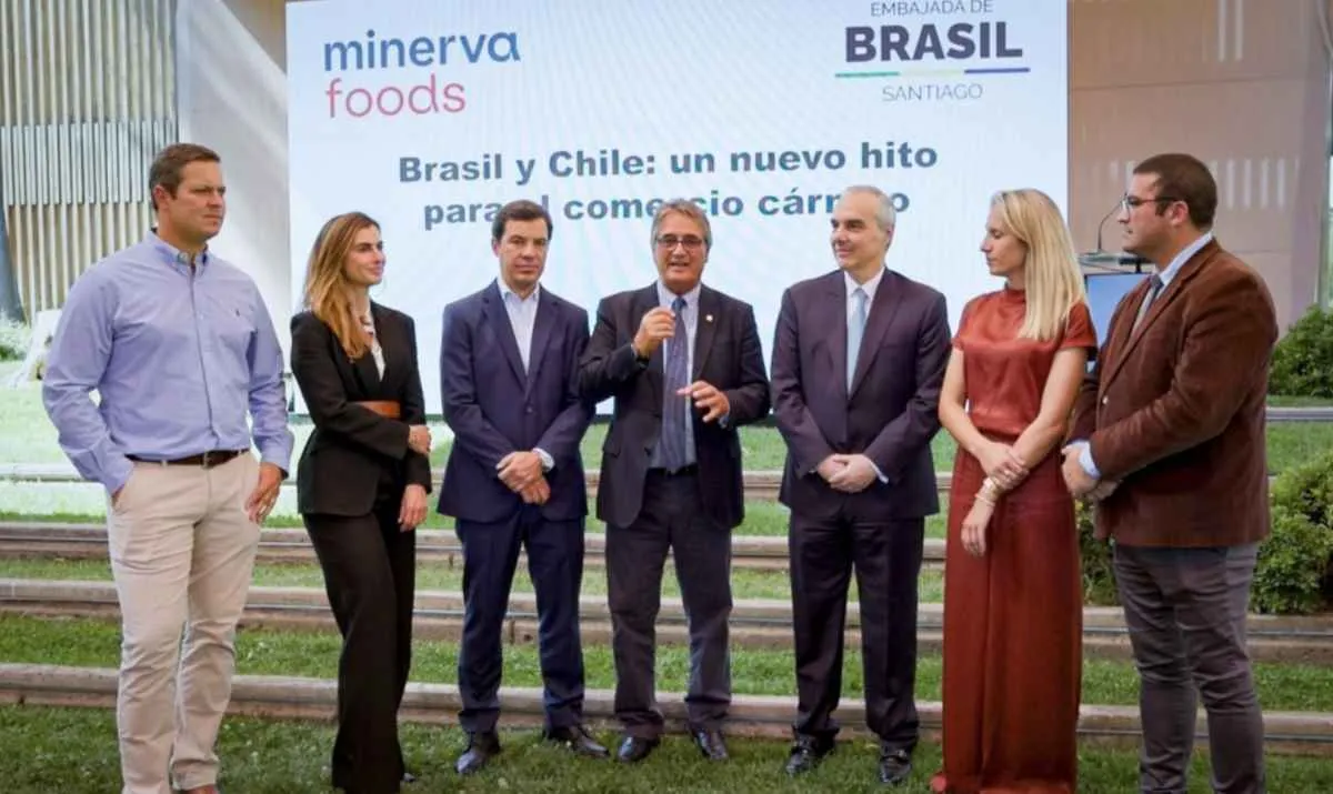 RS inicia exportação de carne com osso para o Chile