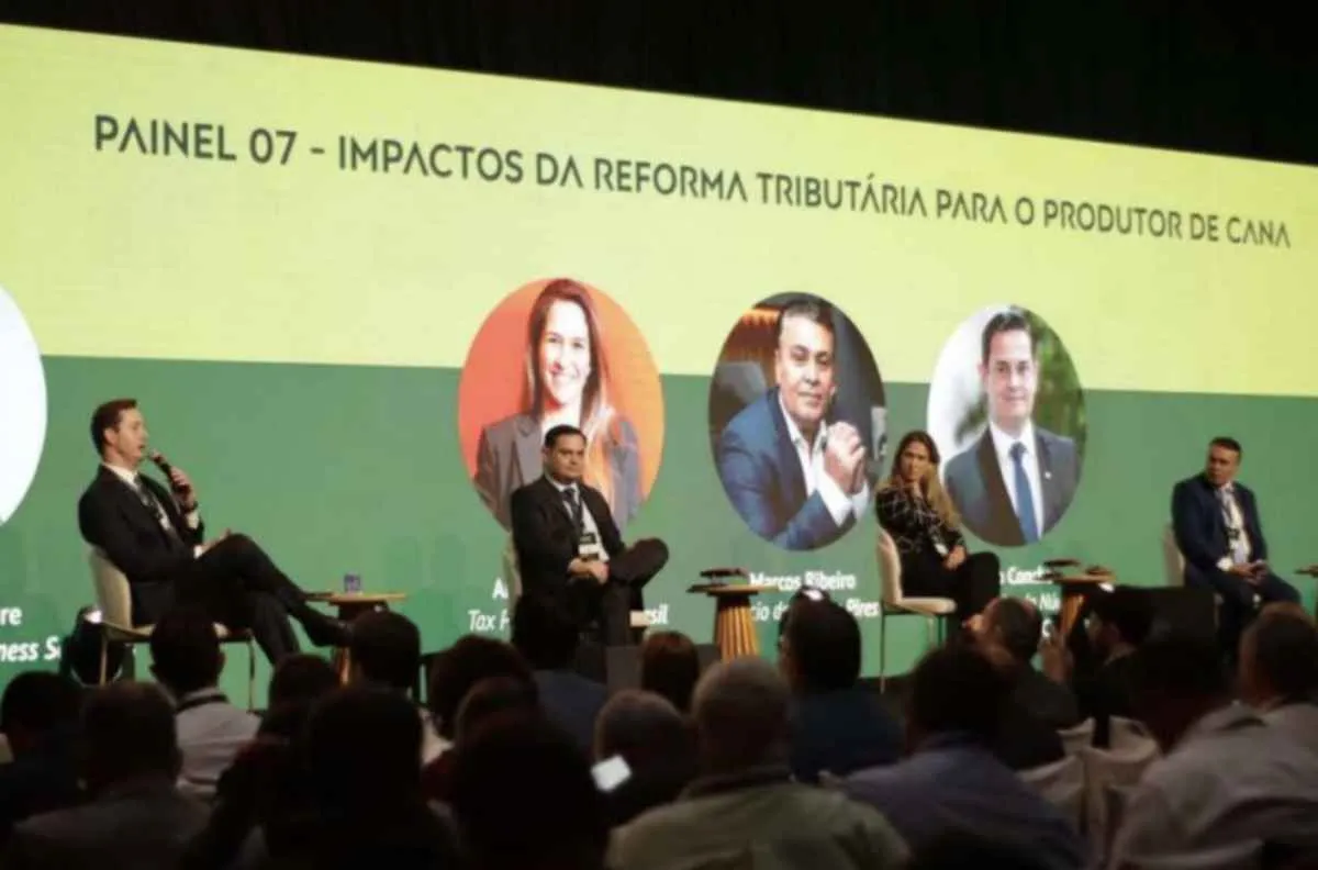 CNA alerta para mudanças fiscais no setor sucroenergético