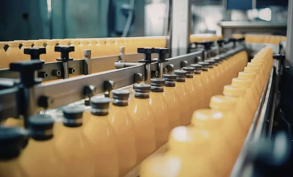 Receita do suco de laranja recua com preços internacionais